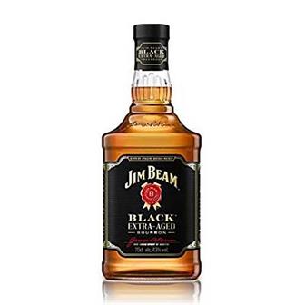 Jim Beam Black Extra Age 43% 70cl thumbnail