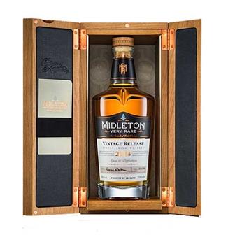 Midleton Very Rare 2018 Vintage Release 70cl thumbnail