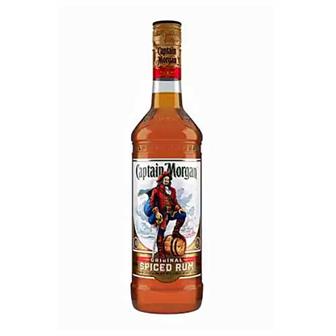 Captain Morgans Spiced Gold 35% 70cl thumbnail