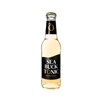 Sea Buck Cornish Tonic Water 200ml Case of 12 thumbnail