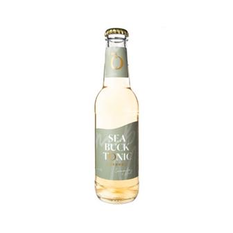 Sea Buck Cucumber and Mint Cornish Tonic Water 200ml Case of 12 thumbnail