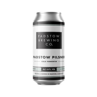 Padstow Pilsner 4.4% 440ml thumbnail