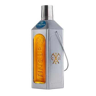 Tin Cup American Whiskey Lantern Pack 70cl thumbnail
