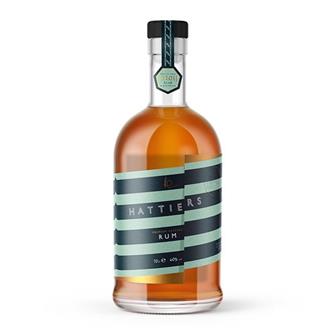 Hattiers Rum 40% 70cl thumbnail