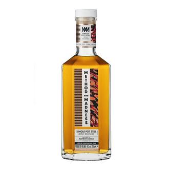 Method & Madness Single Pot Still Virgin Hungarian Oak 46% 70cl thumbnail