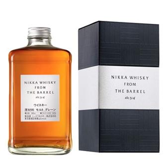 Nikka Whisky From The Barrel 51.4% 50cl thumbnail