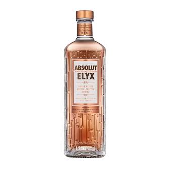 Absolut Elyx Vodka 42.3% 70cl thumbnail