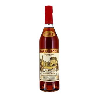 Gautret VSOP Cognac 70cl thumbnail