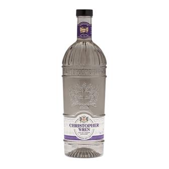 City of London Christopher Wren Gin 45.3% 70cl thumbnail