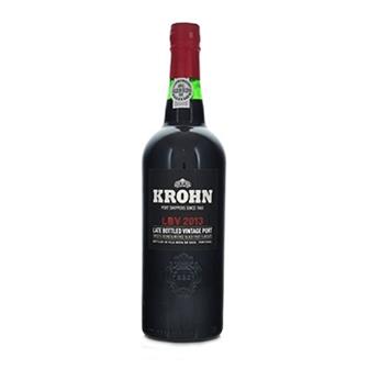 Krohn LBV 2015 Port 20% 75cl thumbnail