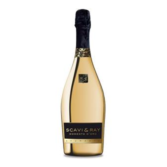 Scavi & Ray Momento d'Oro Gold Bottle Spumante 75cl thumbnail