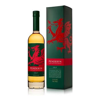 Penderyn Celt Single Malt 70cl thumbnail