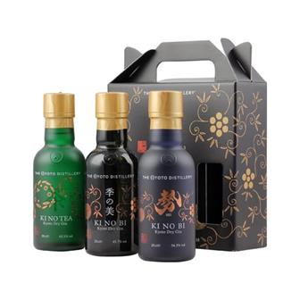 Ki No Bi Gift Set 3 x 20cl thumbnail