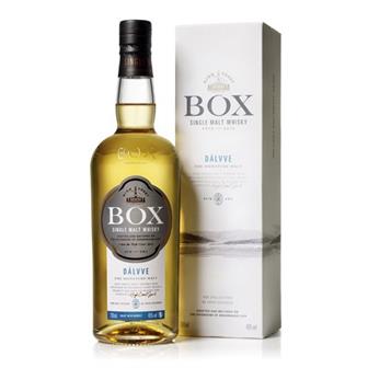 Box Dalvve Single Malt Whisky 70cl thumbnail