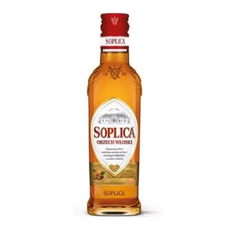 Soplica Orzech Wloski (walnut) 30% 50cl thumbnail