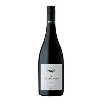 The Hedonist Organic Shiraz 2017 75cl thumbnail