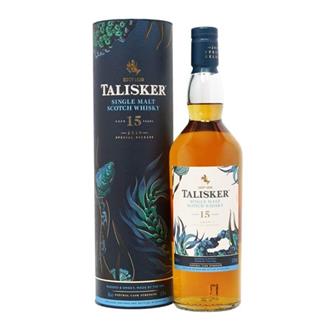 Talisker 2002 15 years old Special Release 2019 70cl thumbnail