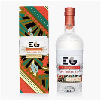 Edinburgh Gin Christmas 70cl thumbnail