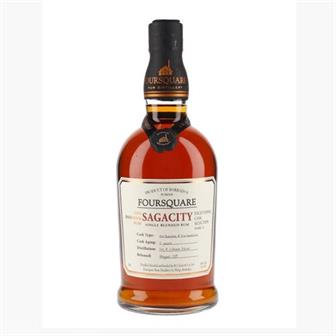 Foursquare Sagacity 12 years old Rum 70cl thumbnail