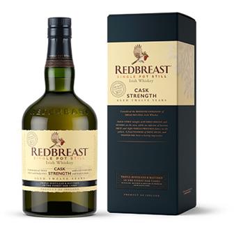 Redbreast 12 Year Old Cask Strength 56.3% B1/21 70cl thumbnail