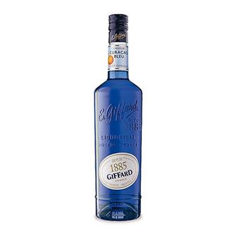 Giffard Blue Curacao 25% 50cl thumbnail
