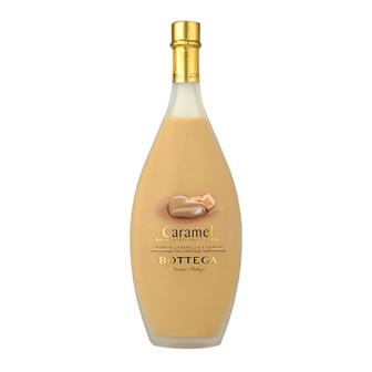 Bottega Caramel Liqueur 17% 50cl thumbnail