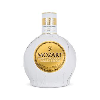 Mozart White Chocolate Liqueur 50cl thumbnail