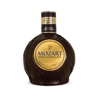 Mozart Black Chocolate Liqueur 50cl thumbnail