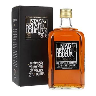 Stags Breath Whiskey Liqueur 70cl thumbnail