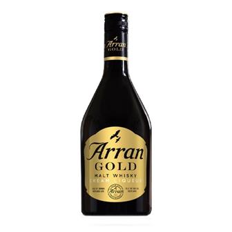 Arran Gold Cream Liqueur 17% 70cl thumbnail