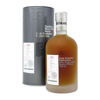 Bruichladdich 2003 14 years old Micro Provenance Cask No. 10/179-1 70cl thumbnail