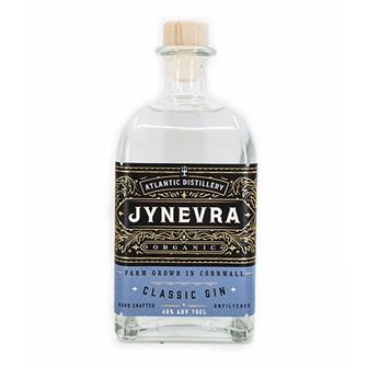 Atlantic Distillery Jynevra Cornish Organic Gin 40% 70cl thumbnail