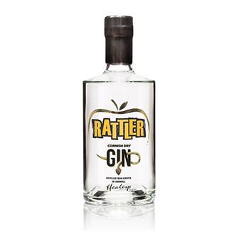 Rattler Cornish Dry Gin 70cl thumbnail