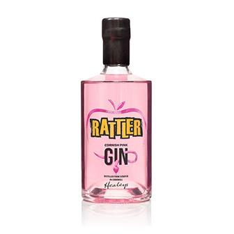 Rattler Cornish Pink Gin 70cl thumbnail