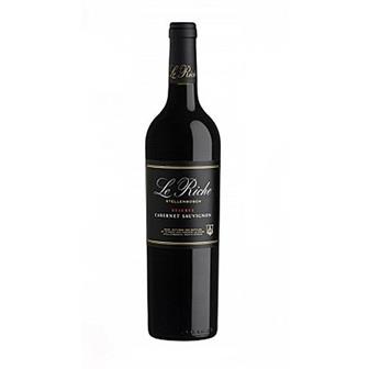 Le Riche Reserve Cabernet Sauvignon 2014 75cl thumbnail