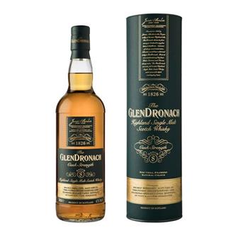 Glendronach Cask Strength Batch 8 70cl thumbnail