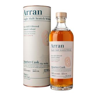 Arran The Bothy Quarter Cask 56.2% 70cl thumbnail