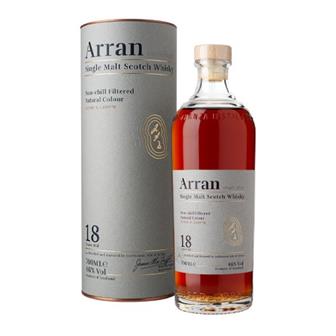 Arran 18 Year Old 70cl thumbnail