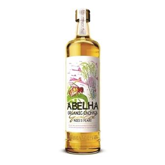 Abelha Gold 3 years old Organic Cachaca 38% 70cl thumbnail