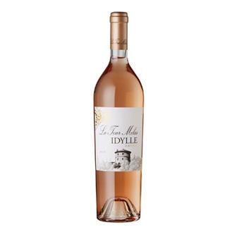 La Tour Melas Idylle d'Achinos Rose 2017 75cl thumbnail