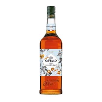 Giffard Salted Caramel Caramel Syrup 100cl thumbnail