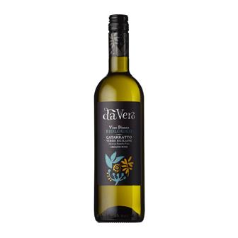 Da Vero Biologico Vino Bianco 2020 Organic 75cl thumbnail
