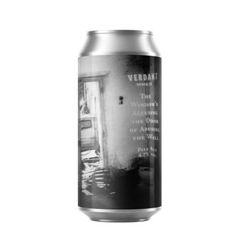 Verdant The Window's Accusing... 4.7% 400ml thumbnail