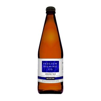 Padstow Lobster Tale Wheat Beer 4.5% 568ml thumbnail