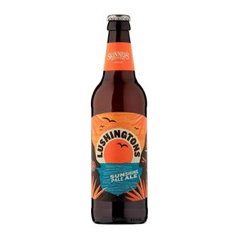 Skinners Lushingtons Sunshine Pale Ale 500ml thumbnail
