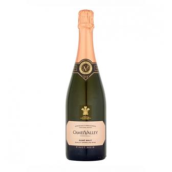 Camel Valley Pinot Noir Rose Brut 2019 75cl thumbnail