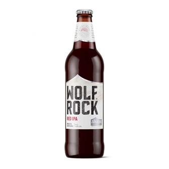 Sharps Wolf Rock Red IPA 4.8% 500ml thumbnail