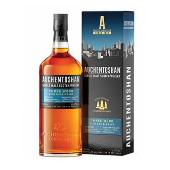 Auchentoshan Three Wood 70cl thumbnail