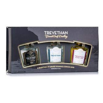 Trevethan Gin Minature Pack 3x5cl thumbnail