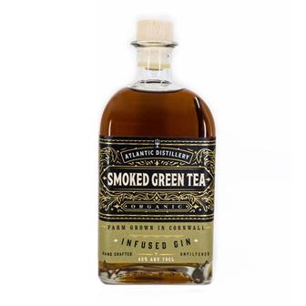 Atlantic Distillery Smoked Green Tea Organic Gin 70cl thumbnail